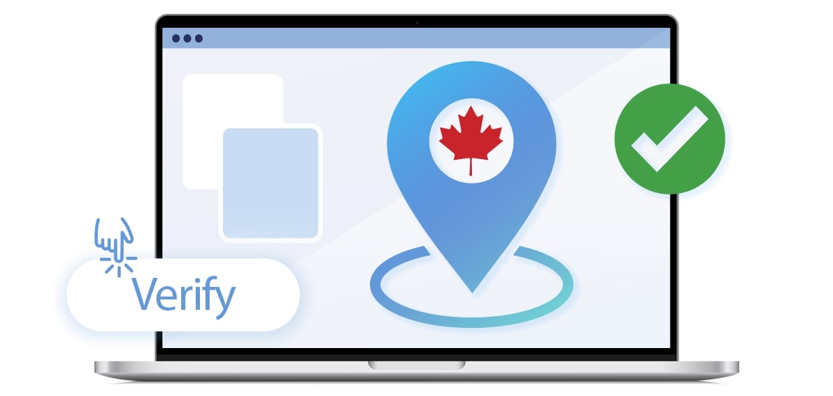 Canada Address Verification
