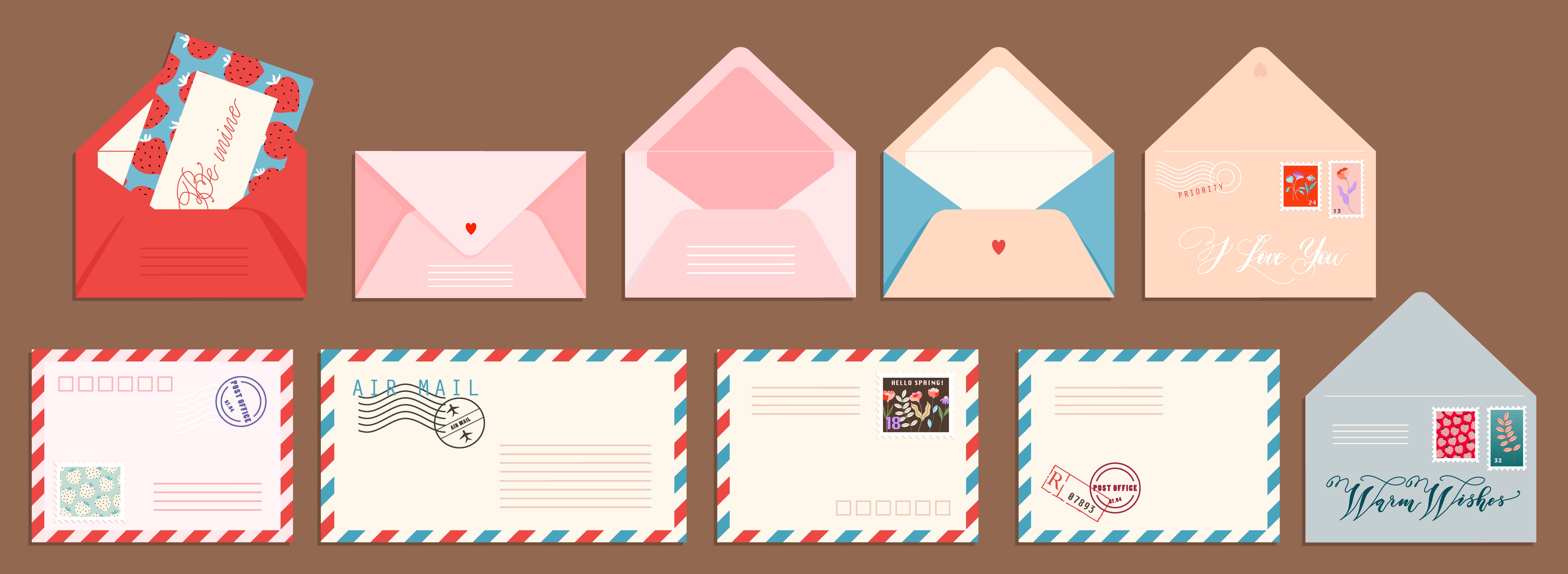 How to write postcards that convert - Postalytics