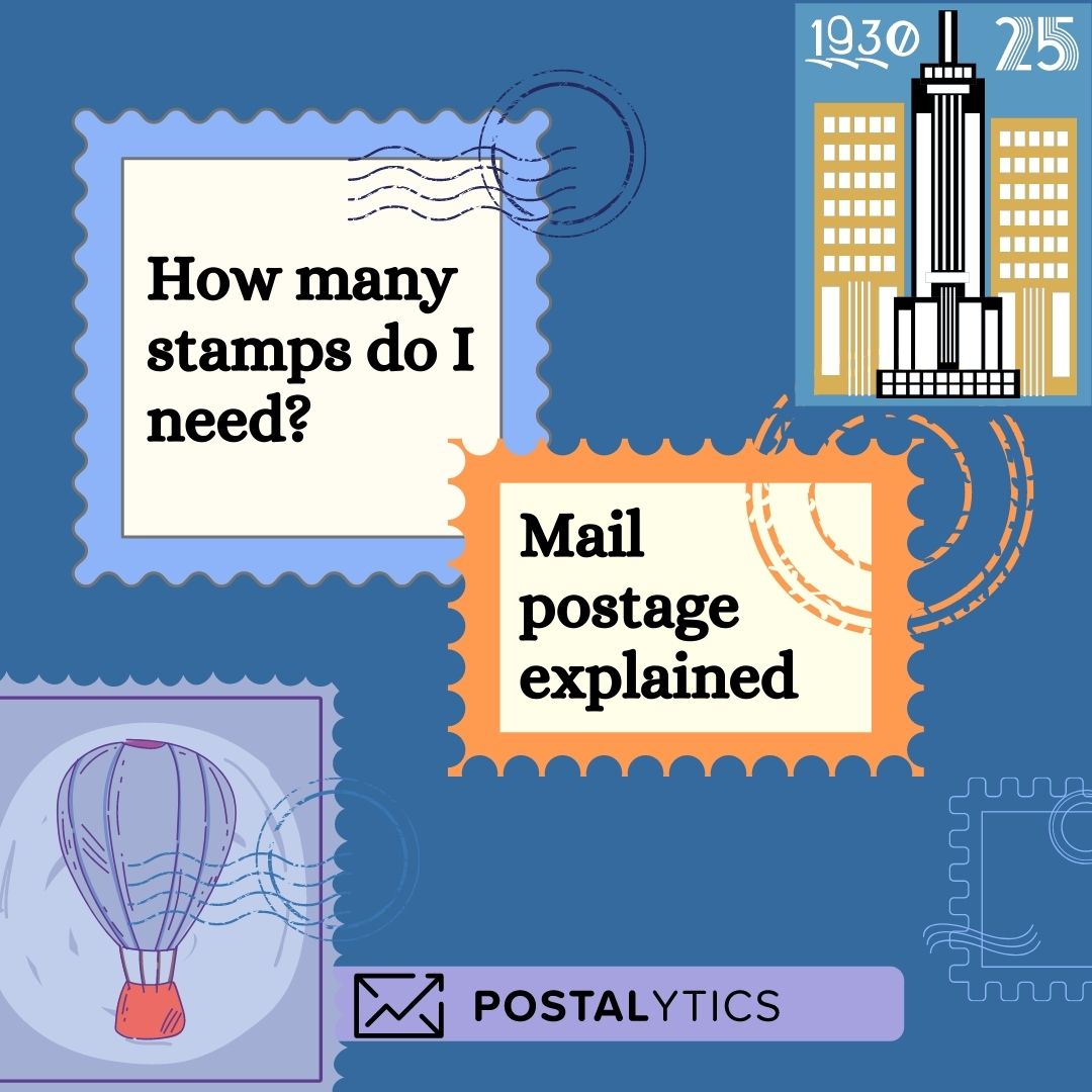 How to Mail an International Letter or Postcard - Stamps.com Blog