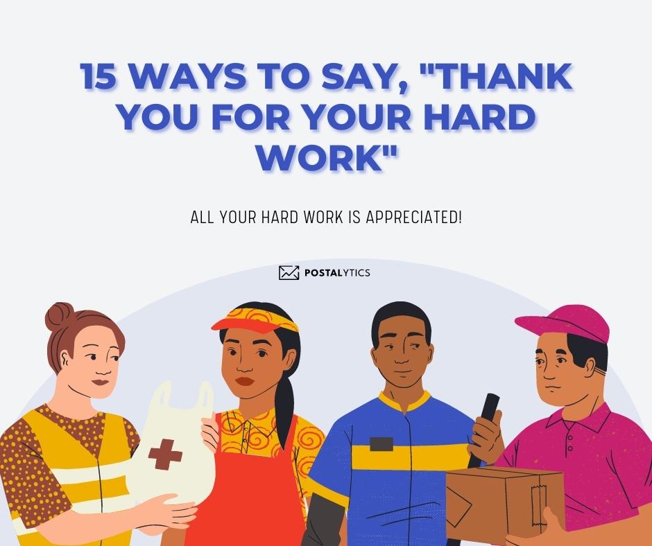 employee thank you quotes