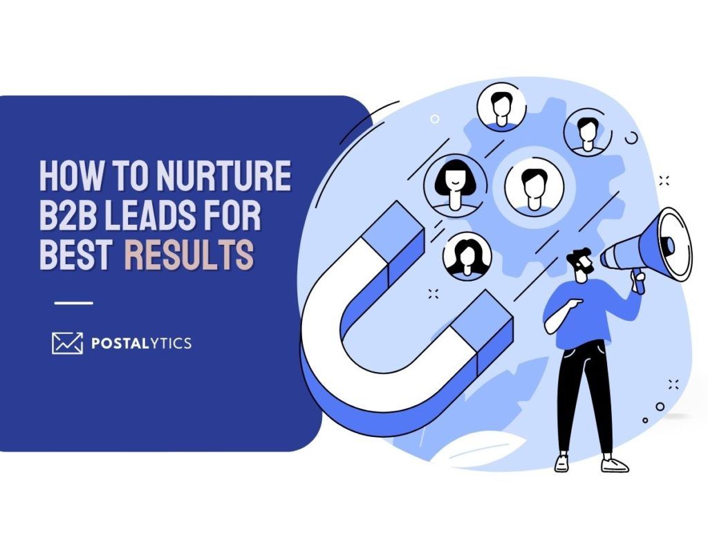 how to nuture leads for the best results