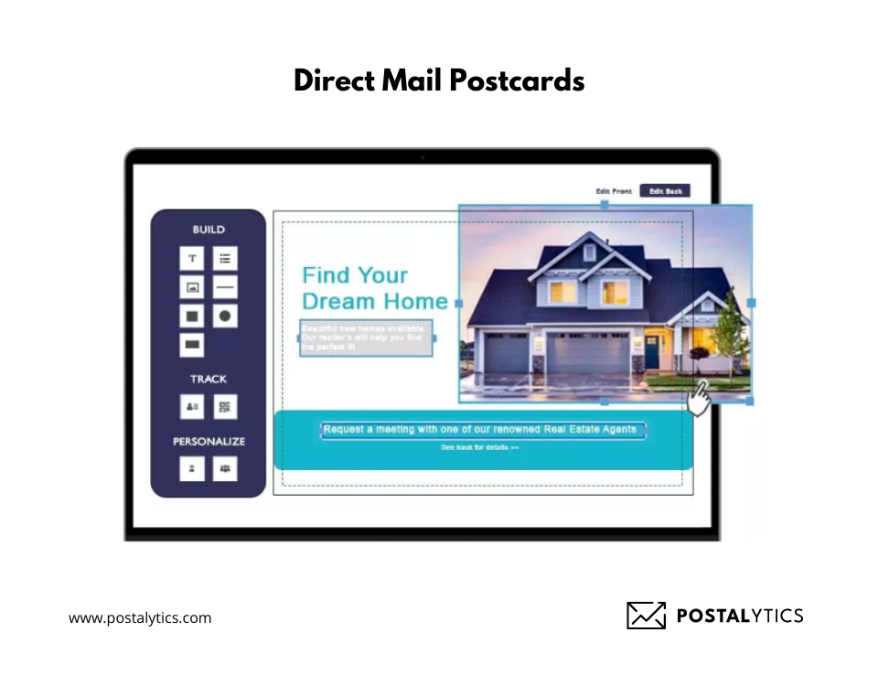 The Complete Guide To Direct Mail Creative Tools Postalytics