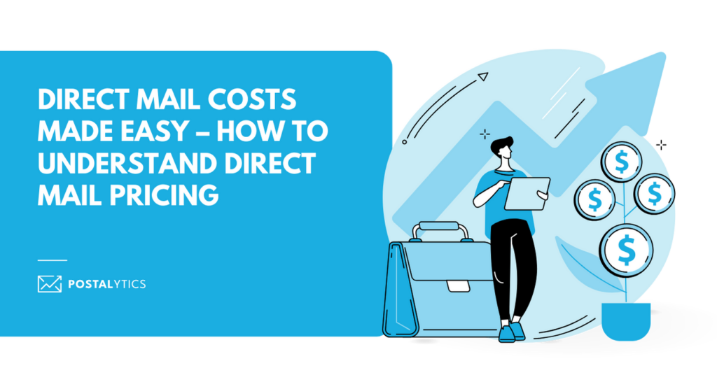 How To Understand Direct Mail Pricing