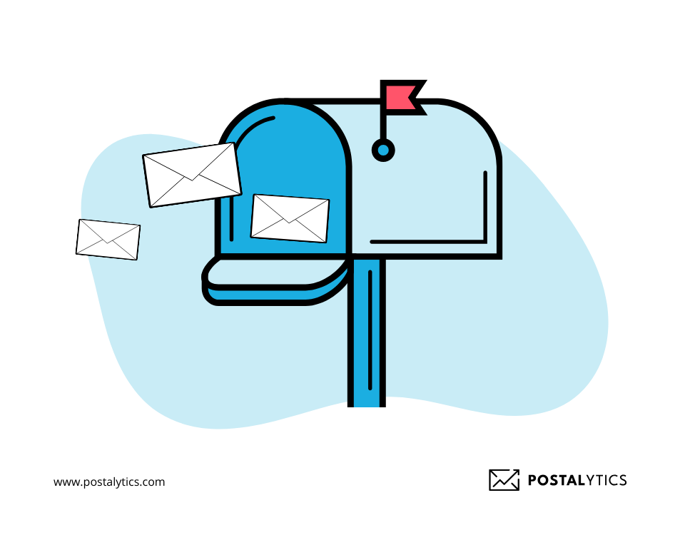 mailbox having mail automation