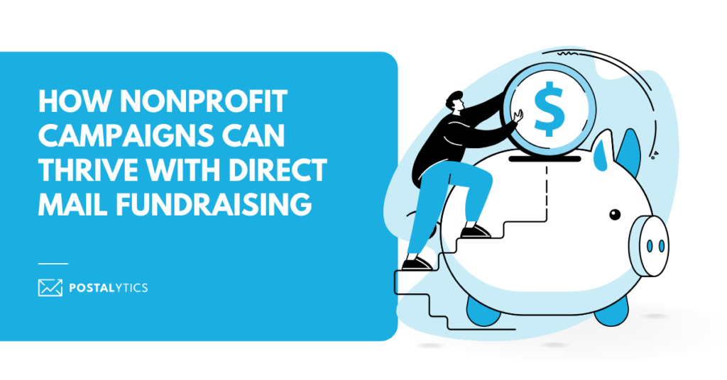 How Nonprofit Campaigns Can Thrive with Direct Mail Fundraising