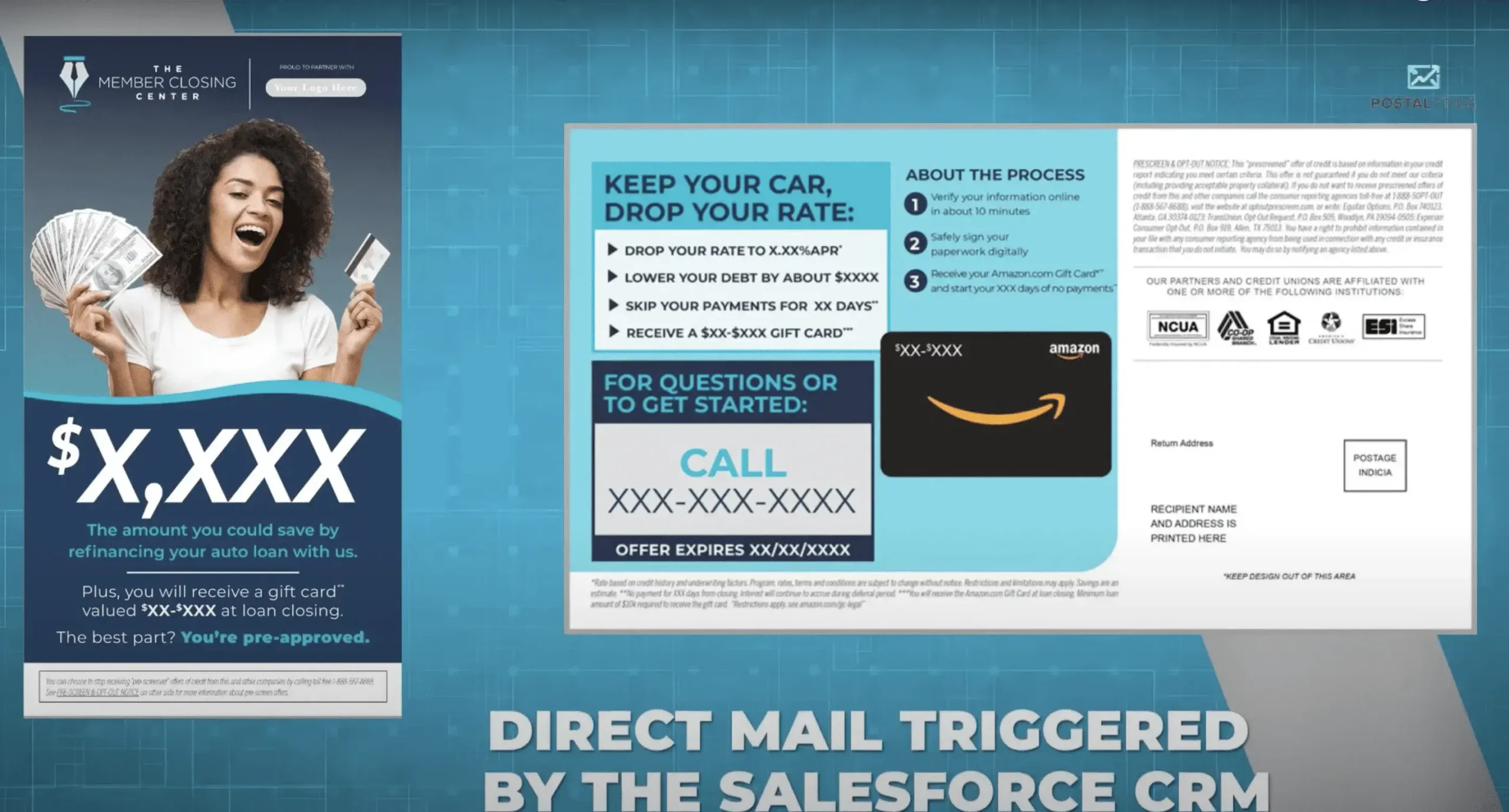 Find out how Postalytics customers outperform their competition with direct mail