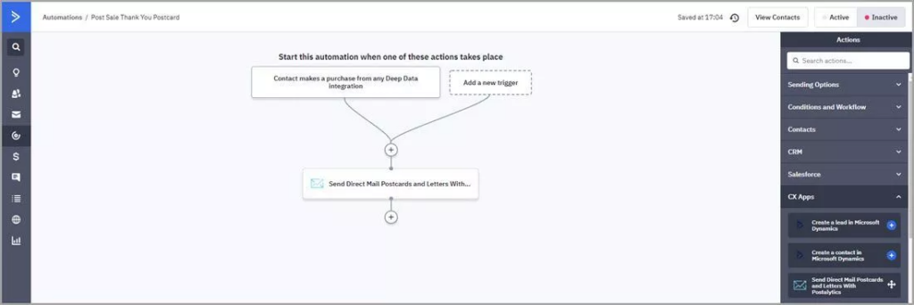 Automated Workflows