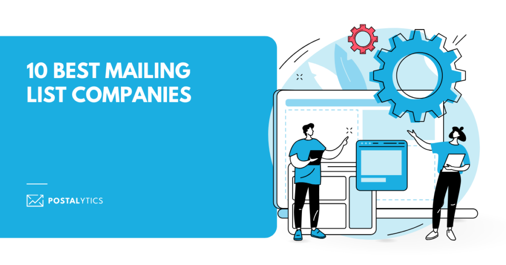 10 best mailing list companies for 2024