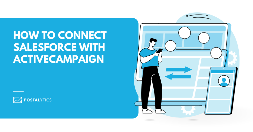 how to connect active salesforce with activecampaign