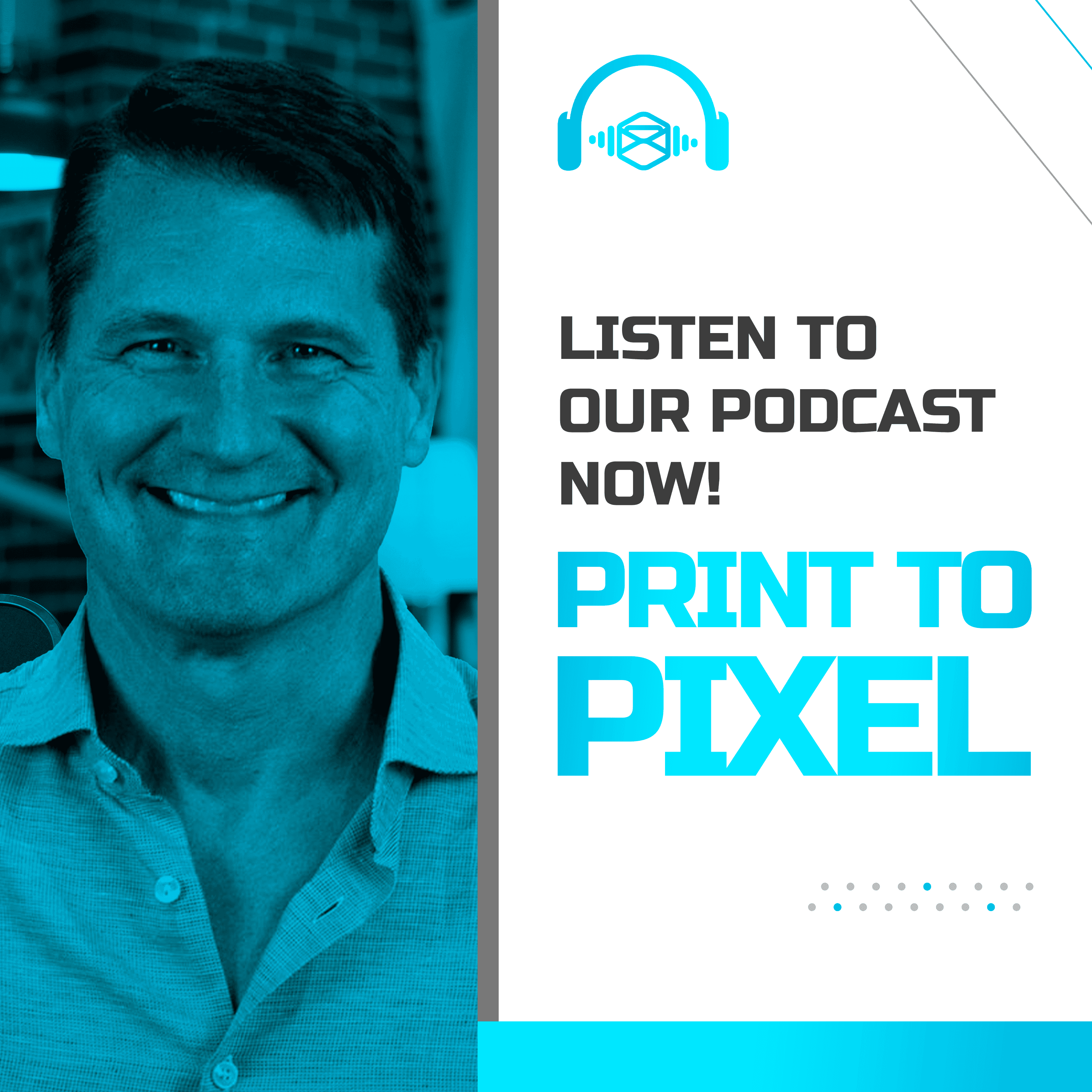 Print to Pixel with Dennis Kelly