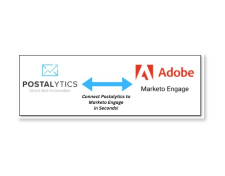 Connecting Postalytics with Adobe marketo engage