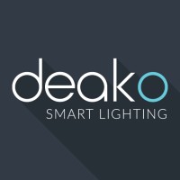 Deako Smart Lighting Logo