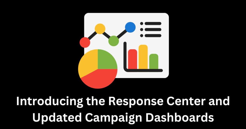 Postalytics Response Center and Updated Campaign Dashboards