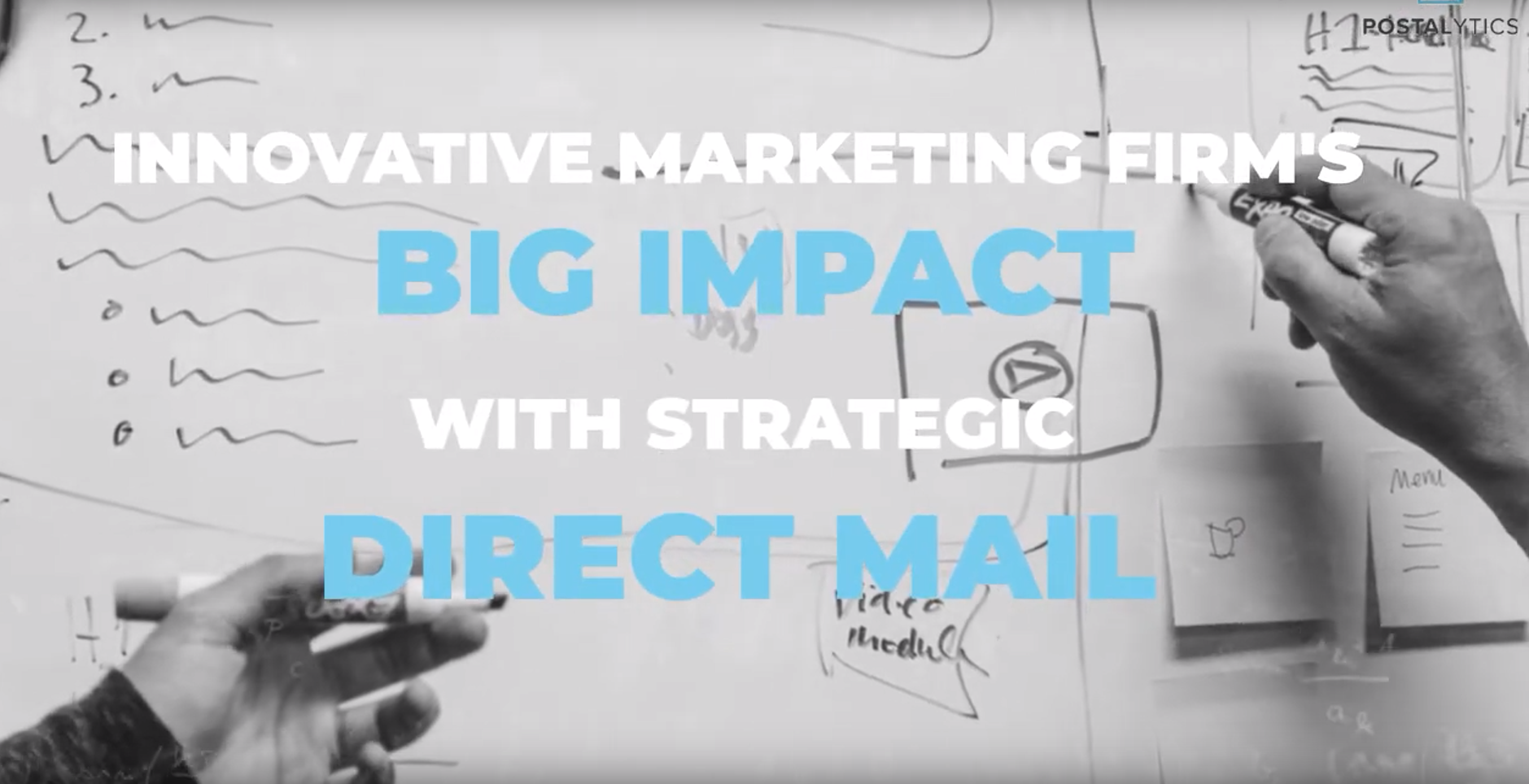 Find out how Postalytics customers outperform their competition with direct mail