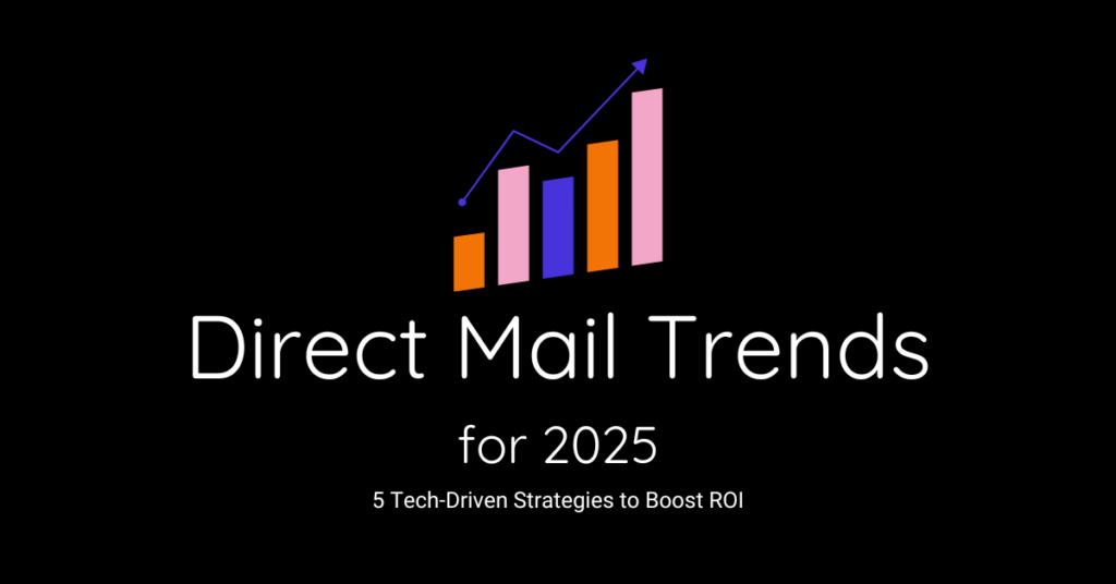 direct mail trends 2025