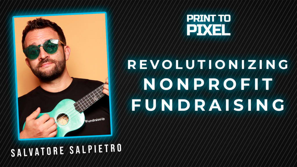 Insights from Sal Salpietro of Fundraise Up